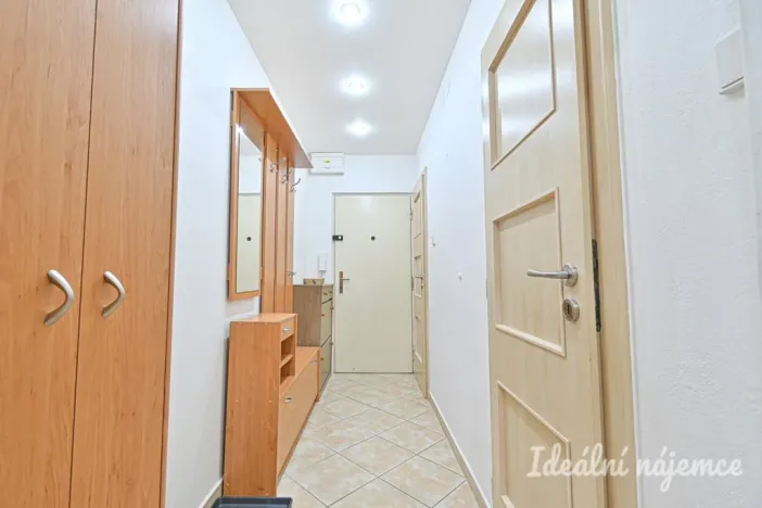 Pronájem bytu 2+1, Brno, Jasanová, 58 m2