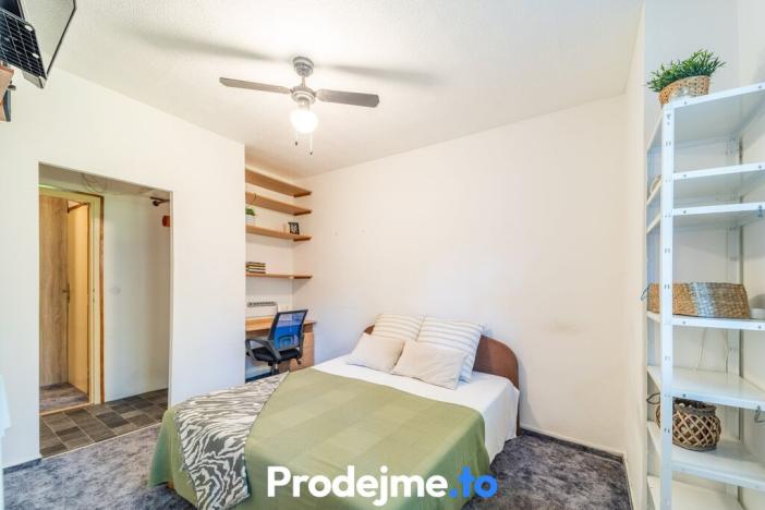 Prodej bytu 1+1, Brno - Ponava, Staňkova, 34 m2