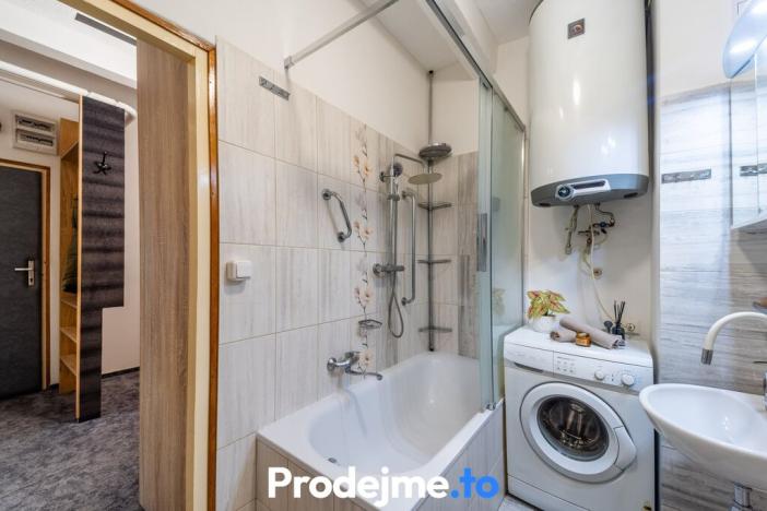 Prodej bytu 1+1, Brno - Ponava, Staňkova, 34 m2