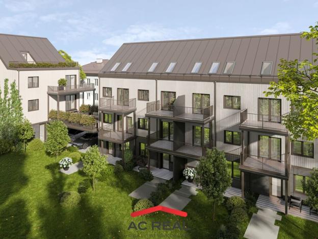 Prodej bytu 3+kk, Brno - Horní Heršpice, Pražákova, 90 m2