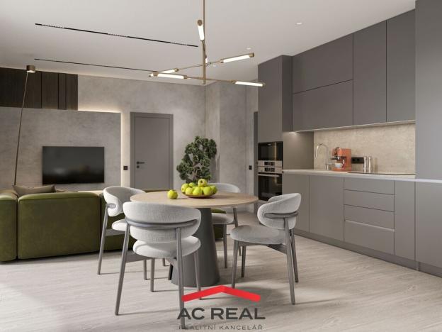 Prodej bytu 3+kk, Brno - Horní Heršpice, Pražákova, 90 m2