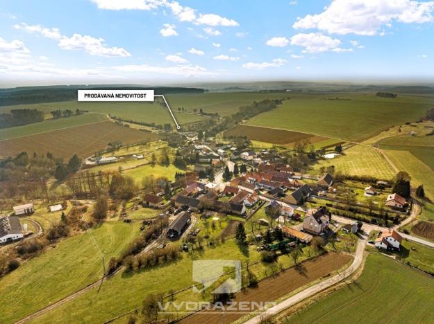 Prodej pozemku pro bydlení, Černíkovice, 2281 m2