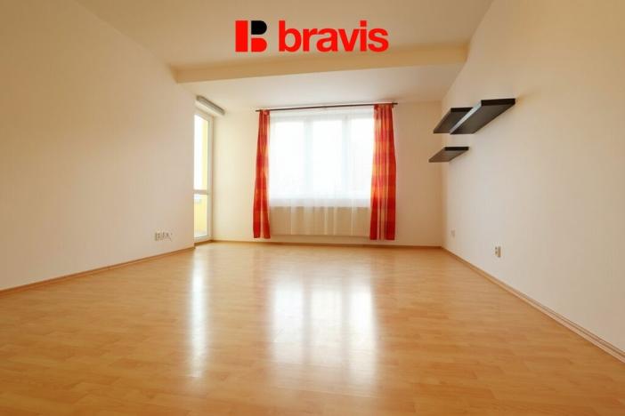 Pronájem bytu 2+kk, Brno - Kníničky, Místní, 47 m2