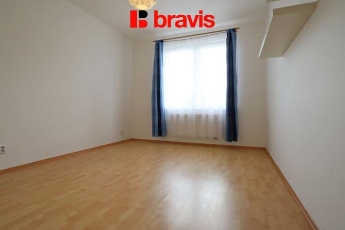 Pronájem bytu 2+kk, Brno - Kníničky, Místní, 47 m2
