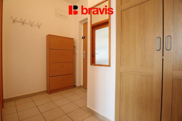 Pronájem bytu 2+kk, Brno - Kníničky, Místní, 47 m2