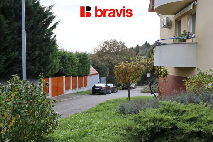 Pronájem bytu 2+kk, Brno - Kníničky, Místní, 47 m2