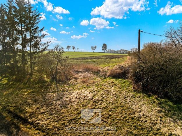 Prodej zahrady, Černíkovice, 2281 m2