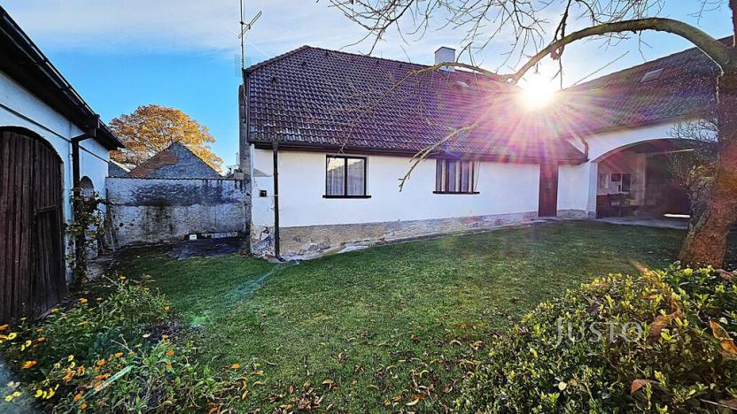 Prodej rodinného domu, Dobev - Nová Dobev, 64 m2