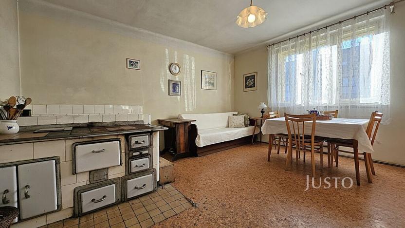 Prodej rodinného domu, Dobev - Nová Dobev, 64 m2