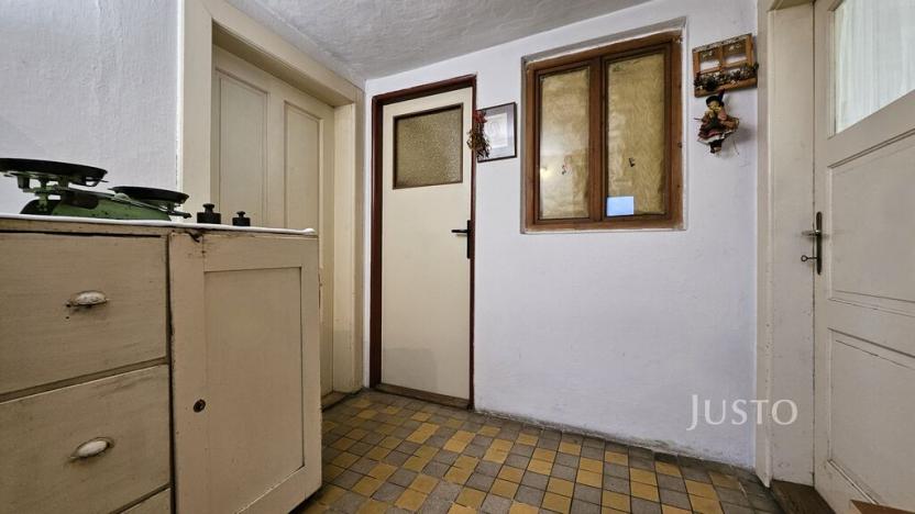 Prodej rodinného domu, Dobev - Nová Dobev, 64 m2