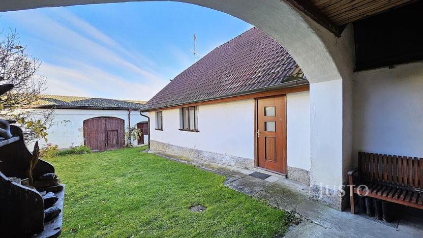 Prodej rodinného domu, Dobev - Nová Dobev, 64 m2