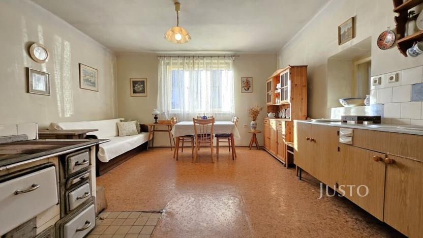 Prodej rodinného domu, Dobev - Nová Dobev, 64 m2