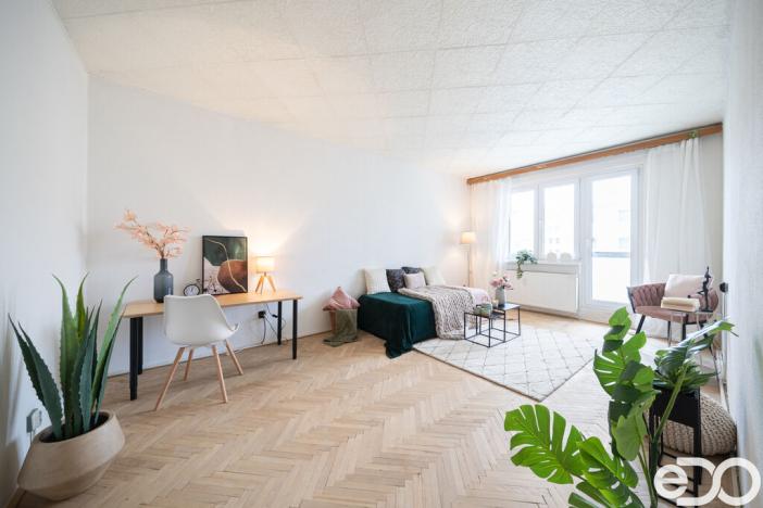 Prodej bytu 2+1, Neratovice, 28. října, 48 m2