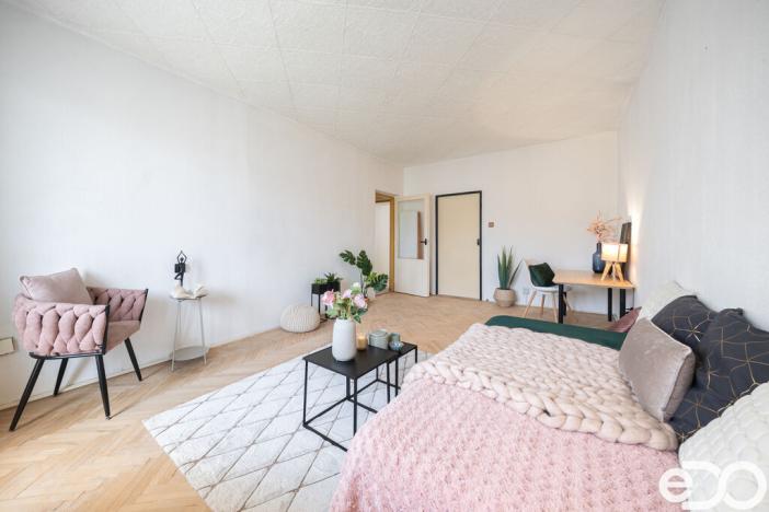 Prodej bytu 2+1, Neratovice, 28. října, 48 m2