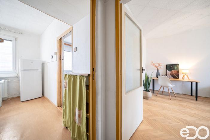 Prodej bytu 2+1, Neratovice, 28. října, 48 m2