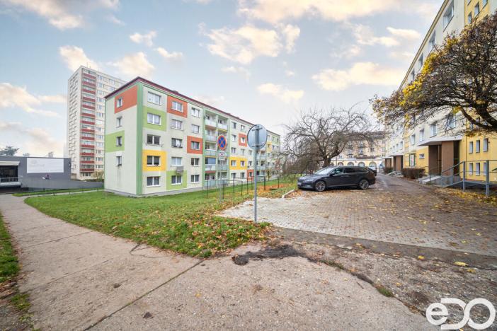 Prodej bytu 2+1, Neratovice, 28. října, 48 m2