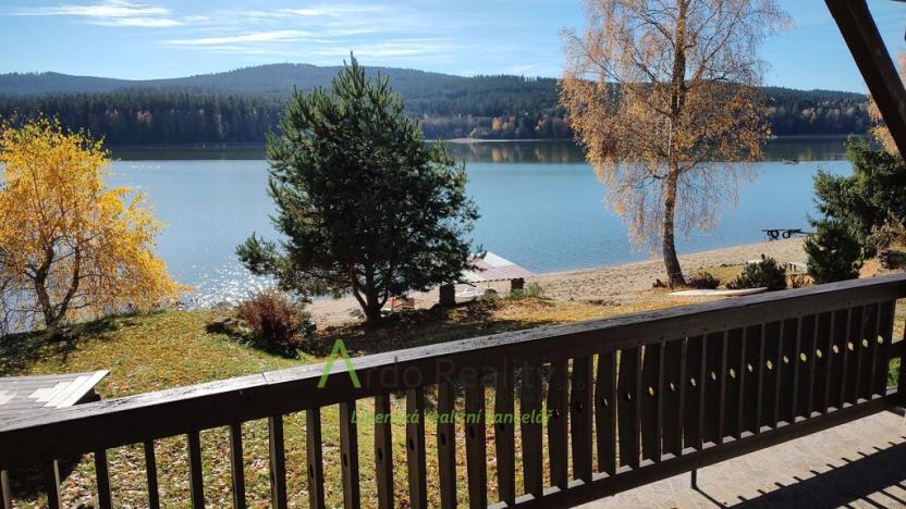 Prodej chaty, Frymburk - Kovářov, 131 m2