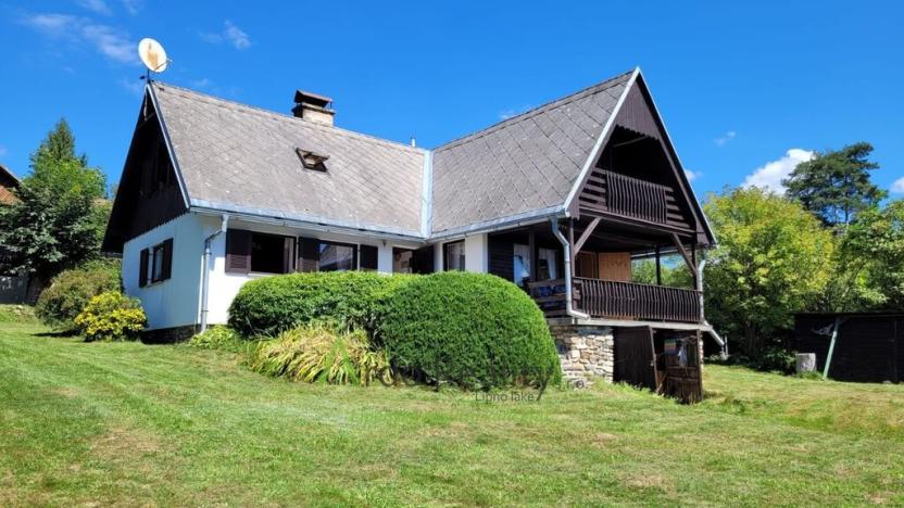 Prodej chaty, Frymburk - Kovářov, 131 m2