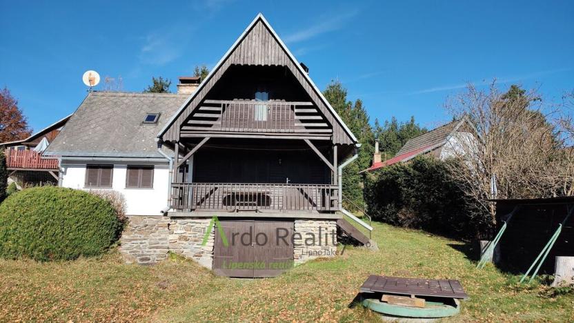 Prodej chaty, Frymburk - Kovářov, 131 m2