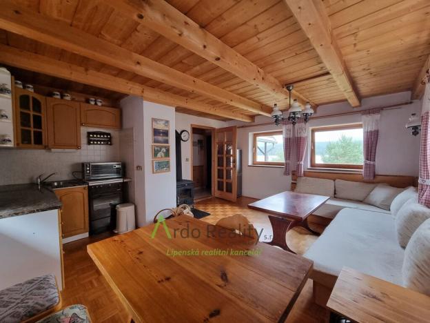 Prodej chaty, Frymburk - Kovářov, 131 m2