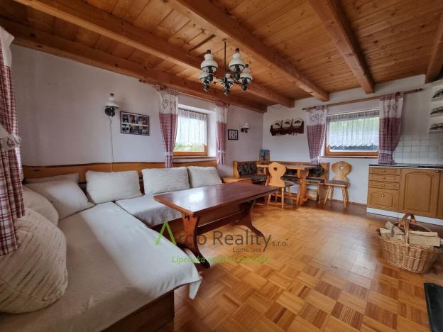 Prodej chaty, Frymburk - Kovářov, 131 m2