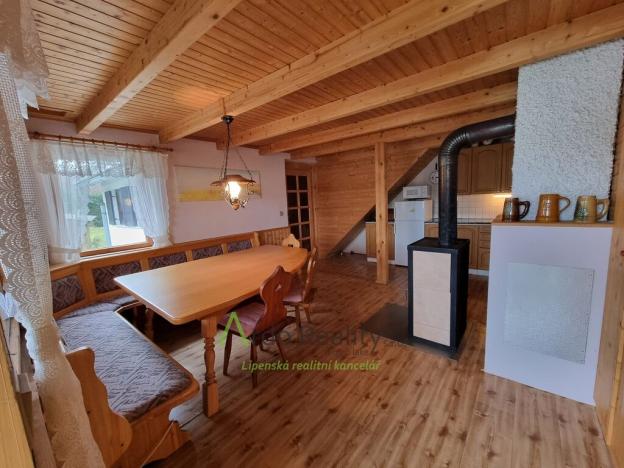 Prodej chaty, Frymburk - Kovářov, 131 m2