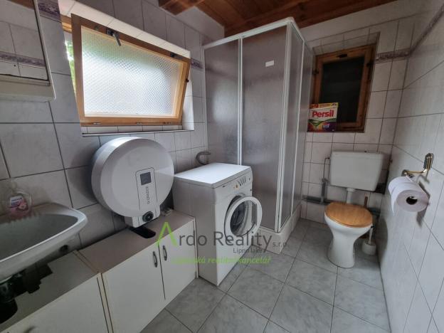 Prodej chaty, Frymburk - Kovářov, 131 m2