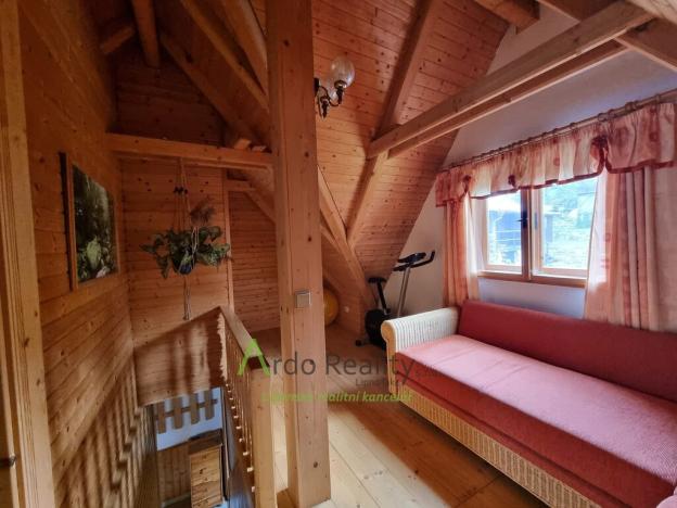 Prodej chaty, Frymburk - Kovářov, 131 m2