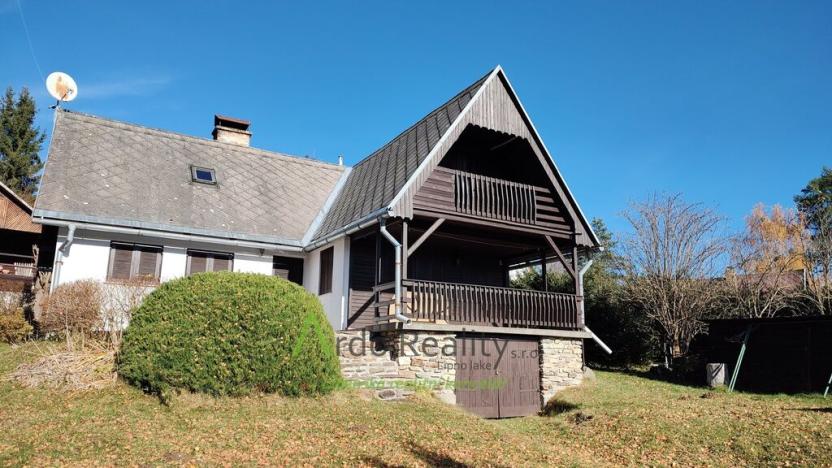 Prodej chaty, Frymburk - Kovářov, 131 m2