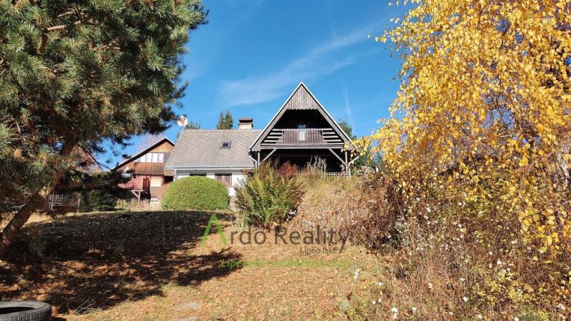 Prodej chaty, Frymburk - Kovářov, 131 m2