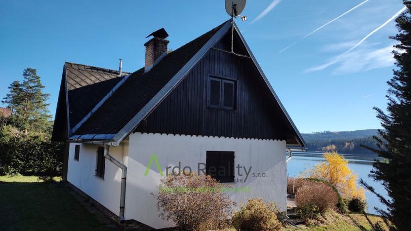 Prodej chaty, Frymburk - Kovářov, 131 m2