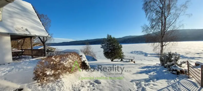 Prodej chaty, Frymburk - Kovářov, 131 m2