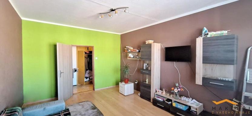 Pronájem bytu 2+1, Prostějov, Šárka, 65 m2