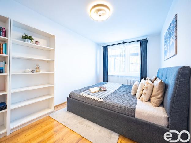 Prodej bytu 2+kk, Praha, Borovanského, 43 m2