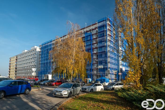 Prodej bytu 2+kk, Praha, Borovanského, 43 m2