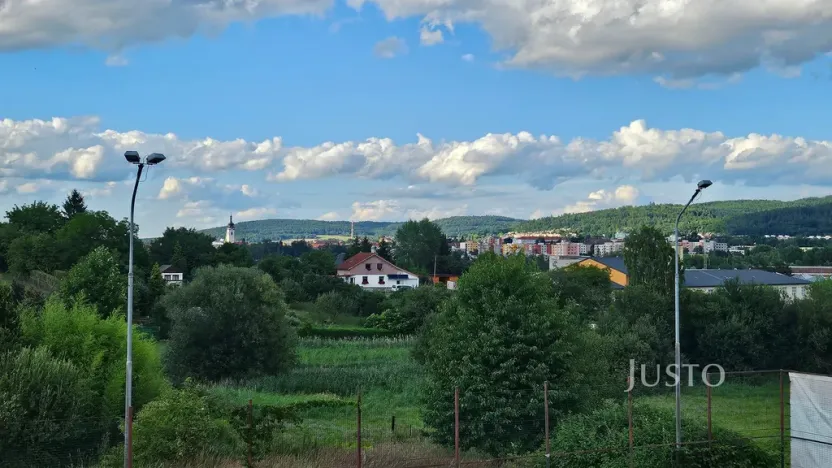 Prodej bytu 2+kk, Písek, Dolní, 60 m2