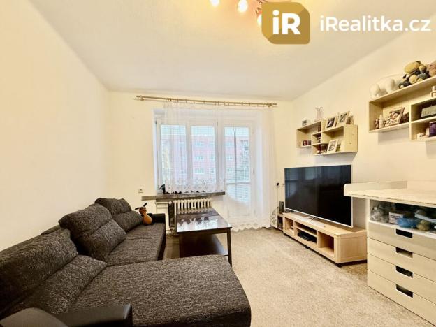 Prodej bytu 2+1, Hradec Králové, Labská kotlina, 58 m2