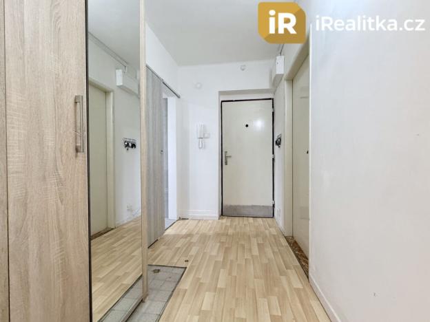 Prodej bytu 2+1, Hradec Králové, Labská kotlina, 58 m2