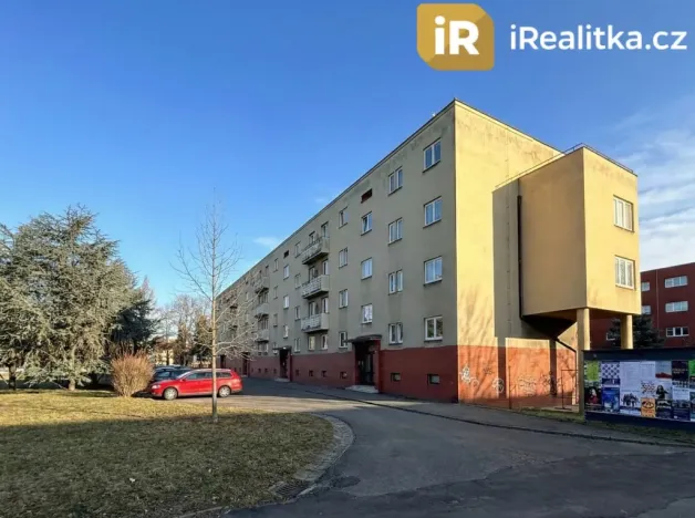 Prodej bytu 2+1, Hradec Králové, Labská kotlina, 58 m2