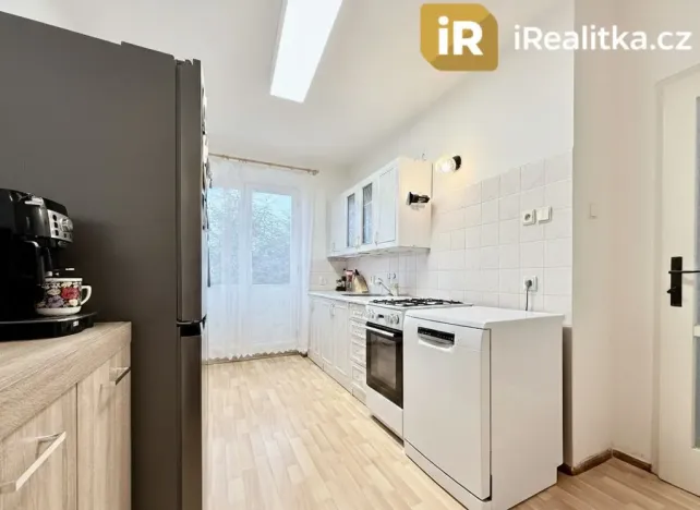 Prodej bytu 2+1, Hradec Králové, Labská kotlina, 58 m2