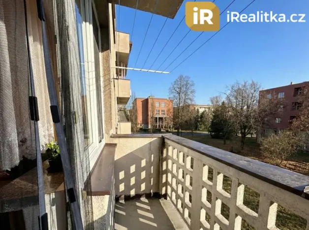 Prodej bytu 2+1, Hradec Králové, Labská kotlina, 58 m2