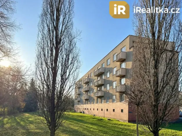 Prodej bytu 2+1, Hradec Králové, Labská kotlina, 58 m2