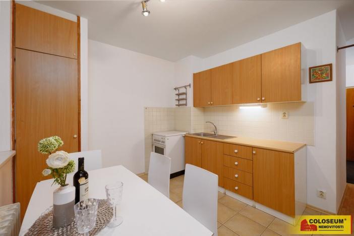 Prodej bytu 1+1, Brno - Královo Pole, 41 m2