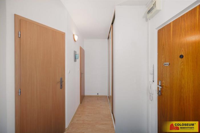 Prodej bytu 1+1, Brno - Královo Pole, 41 m2