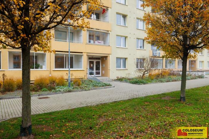 Prodej bytu 1+1, Brno - Královo Pole, 41 m2