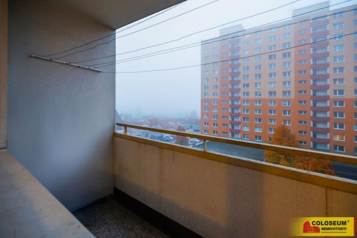 Prodej bytu 1+1, Brno - Královo Pole, 41 m2