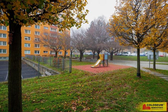 Prodej bytu 1+1, Brno - Královo Pole, 41 m2