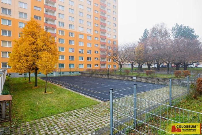 Prodej bytu 1+1, Brno - Královo Pole, 41 m2