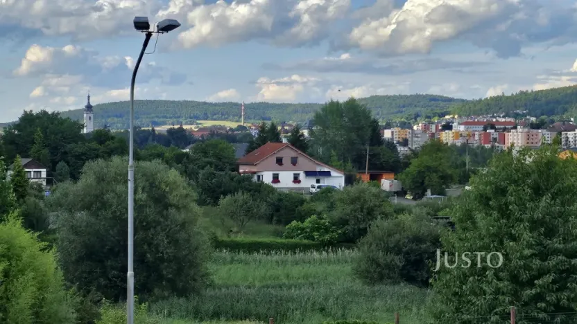 Prodej bytu 3+kk, Písek, Dolní, 84 m2