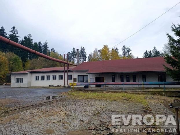 Prodej výrobních prostor, Pěnčín - Krásná, 9902 m2